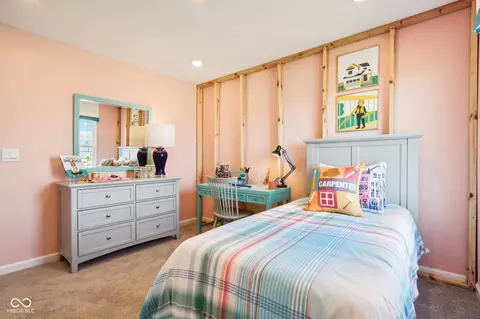 Bedroom - 7185 Theo Baker Blvd, Pendleton, IN 46064 photo 10 of 15