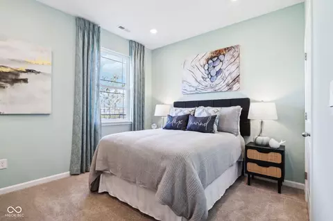 Bedroom - 7185 Theo Baker Blvd, Pendleton, IN 46064 photo 1 of 15