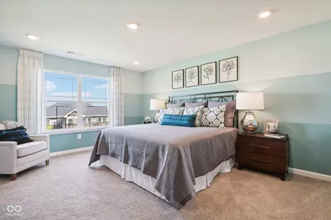 Bedroom - 7185 Theo Baker Blvd, Pendleton, IN 46064 photo 13 of 15