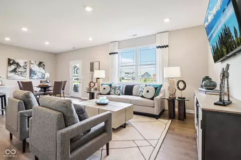 Living - 7185 Theo Baker Blvd, Pendleton, IN 46064 photo 1 of 8