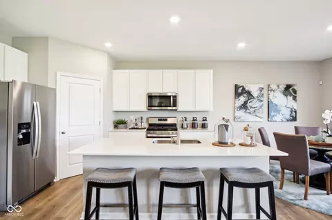Kitchen - 7185 Theo Baker Blvd, Pendleton, IN 46064 photo 1 of 7