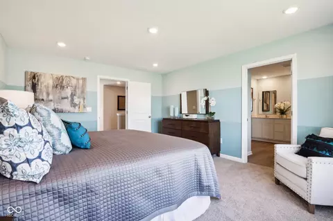 Bedroom - 7185 Theo Baker Blvd, Pendleton, IN 46064 photo 15 of 15