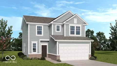 7517 Firecrest Ln, Camby, IN 46113