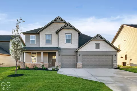 7248 Barrett Dr, Brownsburg, IN 46112