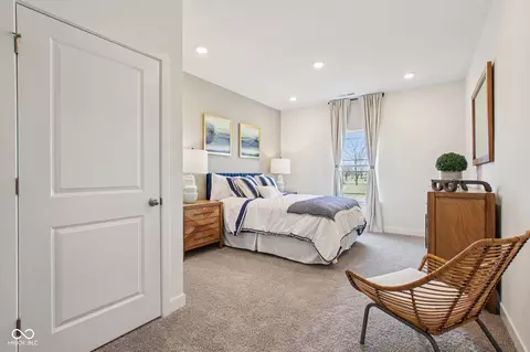 Bedroom - 5745 Bancroft Dr, Pendleton, IN 46064 photo 1 of 11