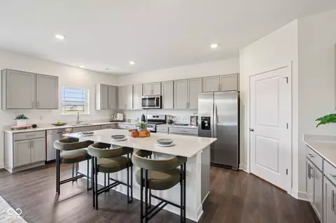 Kitchen - 5745 Bancroft Dr, Pendleton, IN 46064 photo 1 of 1