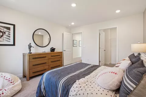 Bedroom - 5745 Bancroft Dr, Pendleton, IN 46064 photo 11 of 11