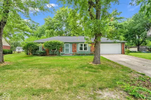 1508 Minturn Ln, Indianapolis, IN 46260