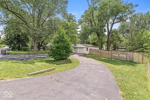 Exterior - 5402 Singleton St, Indianapolis, IN 46227 photo 8 of 15