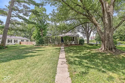 Exterior - 5402 Singleton St, Indianapolis, IN 46227 photo 7 of 15