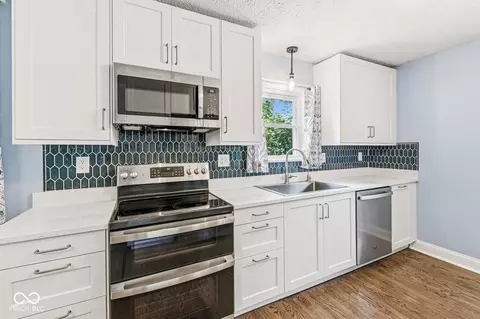 Kitchen - 5402 Singleton St, Indianapolis, IN 46227 photo 1 of 4
