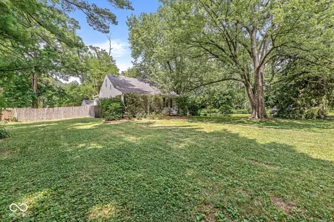 Exterior - 5402 Singleton St, Indianapolis, IN 46227 photo 6 of 15