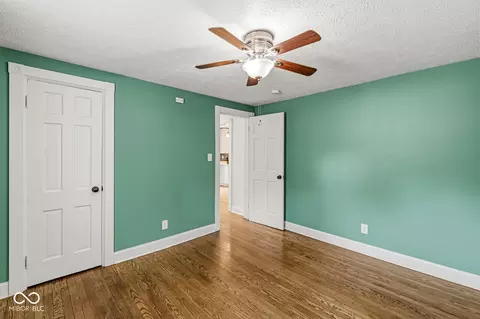 Bedroom - 5402 Singleton St, Indianapolis, IN 46227 photo 2 of 2