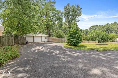 Exterior - 5402 Singleton St, Indianapolis, IN 46227 photo 9 of 15