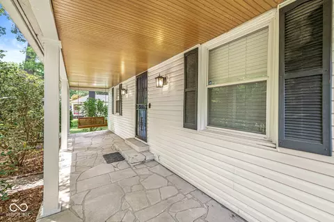 Exterior - 5402 Singleton St, Indianapolis, IN 46227 photo 3 of 15
