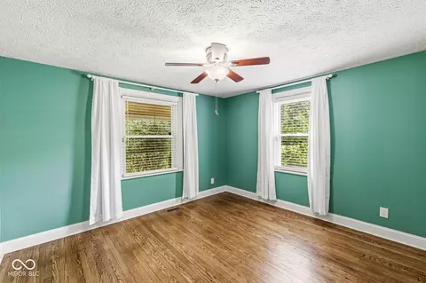 Bedroom - 5402 Singleton St, Indianapolis, IN 46227 photo 1 of 2