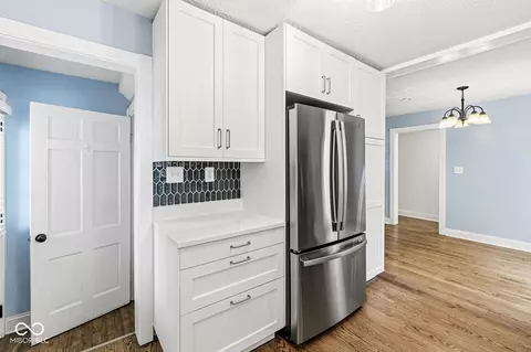 Kitchen - 5402 Singleton St, Indianapolis, IN 46227 photo 3 of 4