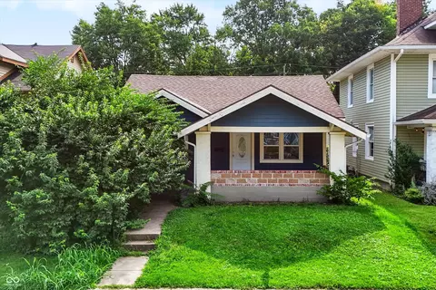 4231 Carrollton Ave, Indianapolis, IN 46205