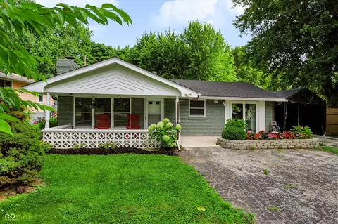 15454 Meith St, Fortville, IN 46040