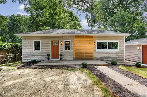 5101 Clarendon Rd, Indianapolis, IN 46208