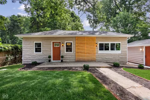 5101 Clarendon Rd, Indianapolis, IN 46208