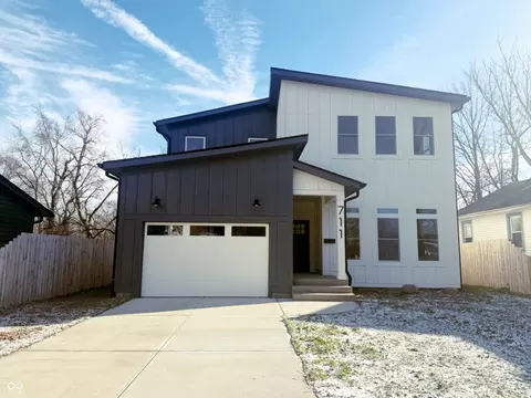 711 N Fenton Ave, Indianapolis, IN 46219