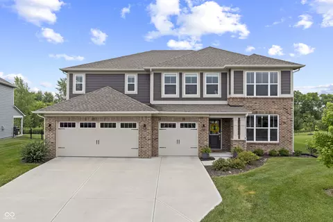 4089 Grange Dr, Bargersville, IN 46106