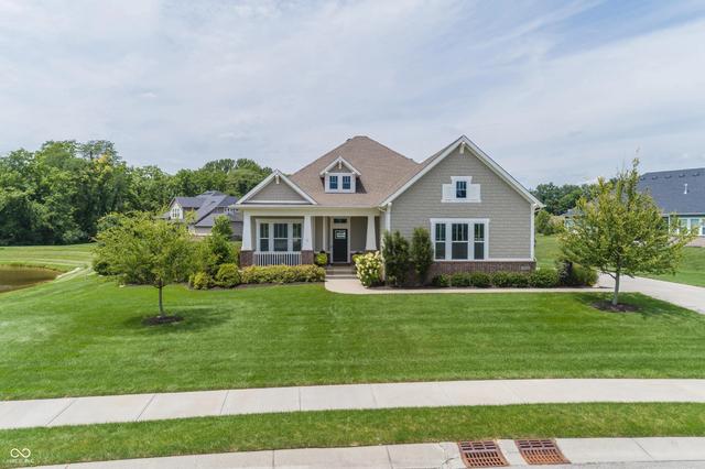 10732 Flat Fork Dr, Fortville, IN 46040