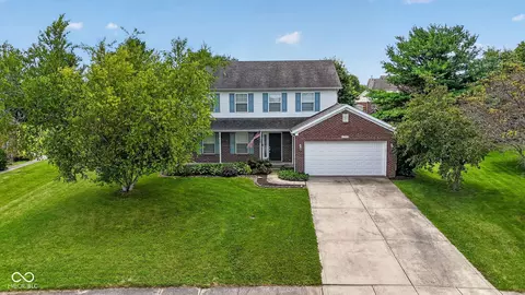203 Keller Dr, Greenfield, IN 46140