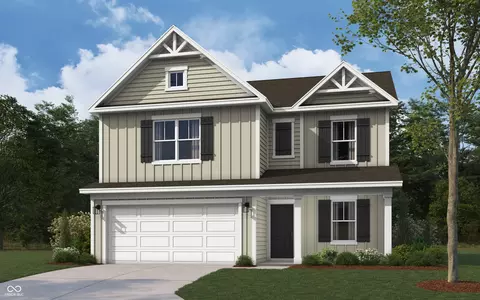 1228 Phillips Dr, Greenfield, IN 46140