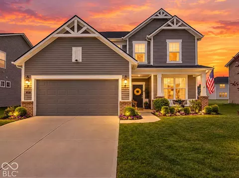 3352 Preakness St, Whitestown, IN 46075