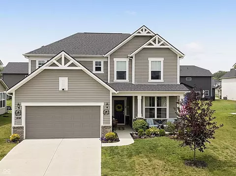 3352 Preakness St, Whitestown, IN 46075