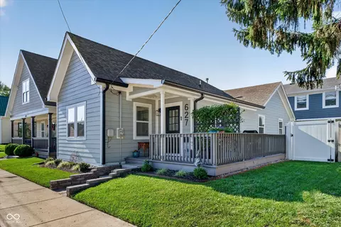 627 Hannibal St, Noblesville, IN 46060