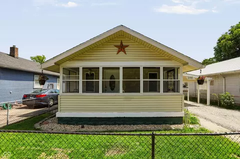 1735 Dawson St, Indianapolis, IN 46203