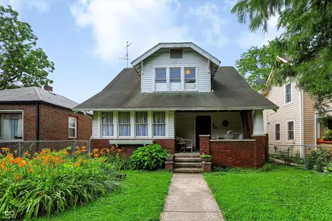 2619 Brookside Parkway South Dr, Indianapolis, IN 46201