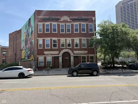 315 N Senate Ave, Indianapolis, IN 46204