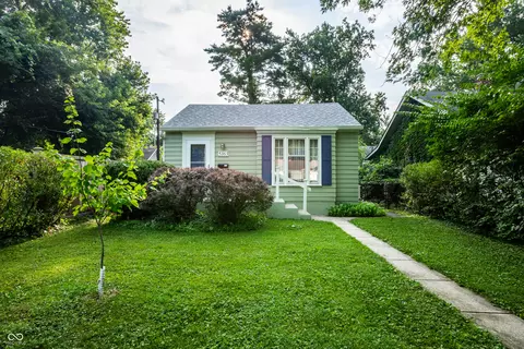 5163 Indianola Ave, Indianapolis, IN 46205