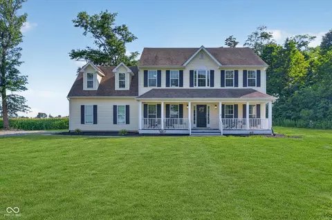 10127 W 500 S, Kirklin, IN 46050