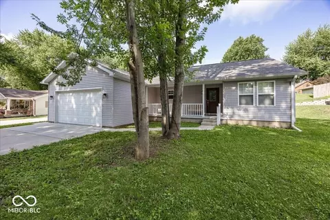 336 N Madison St, Knightstown, IN 46148