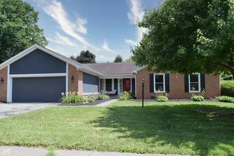 4667 Wembly Ln, Carmel, IN 46033