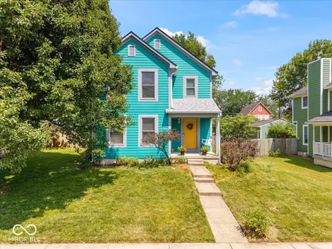2529 N New Jersey St, Indianapolis, IN 46205