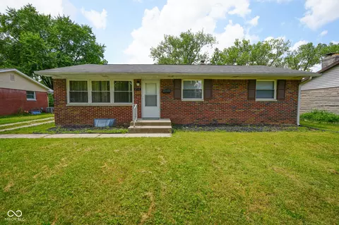 4714 N Kenmore Rd, Indianapolis, IN 46226