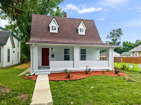 1347 Edgemont Ave, Indianapolis, IN 46208