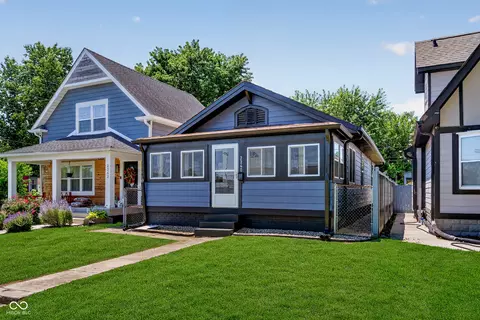2240 S Pennsylvania St, Indianapolis, IN 46225