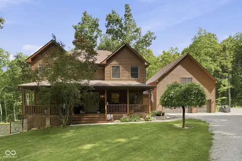 249 W Roszell Dr, Nineveh, IN 46164
