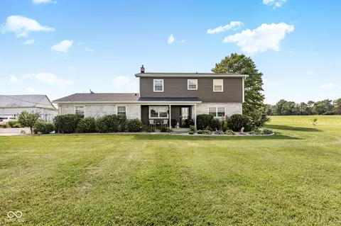 7020 N County Road 100 Rd E, Pittsboro, IN 46167