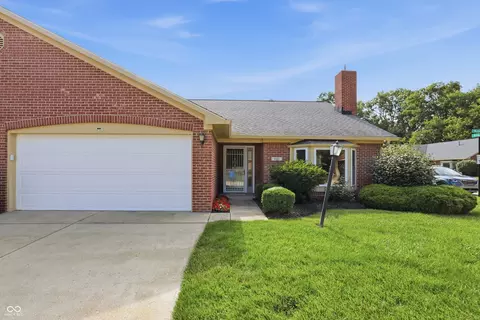 6510 S Waybridge Ct, Indianapolis, IN 46237