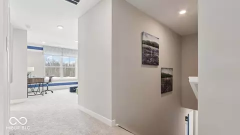 Entry Way - 5739 Bancroft Dr, Pendleton, IN 46064 photo 12 of 19