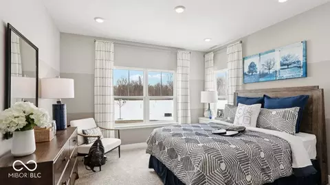 Bedroom - 5739 Bancroft Dr, Pendleton, IN 46064 photo 1 of 10