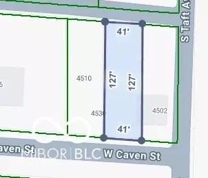 4506 W Caven St, Indianapolis, IN 46241